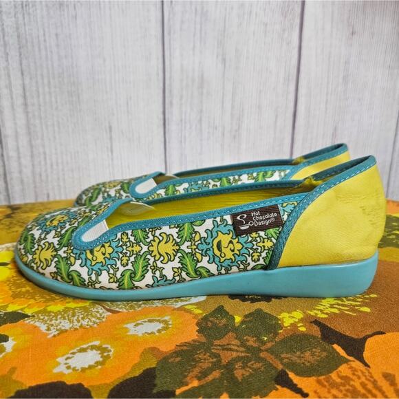 Hot Chocolate Design Flats - Pantry, size 37 - Picture 3 of 10